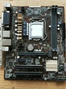 FOR ASUS H81M-V3 Motherboard - Picture 1 of 2