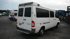 MERCEDES BENZ SPRINTER 02/1998-10/2006 FUEL DOOR / FILLER VAN - Picture 1 of 3
