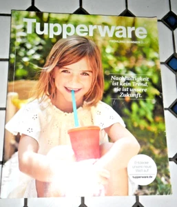 Tupperware® Katalog original Top - Bild 1 von 1