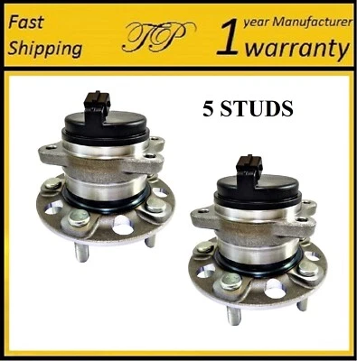 Conjunto de cojinete de cubo de rueda trasera para KIA CADENZA 2017-2020/OPTIMA 2016-2020 PAR Foto 1 de 3