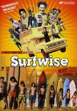 Surfwise: The Amazing True Odyssey of the Poskowitz Family [New DVD]
