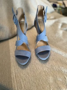 Plateau Heels Gr. 7 1/2 - Bild 1 von 4
