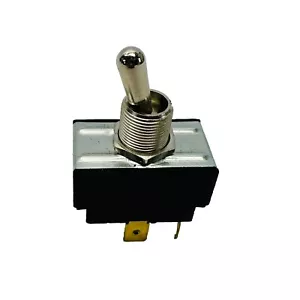 CARLING ON/OFF TOGGLE SWITCH 20A / 120-277VAC 2332R - Picture 1 of 5