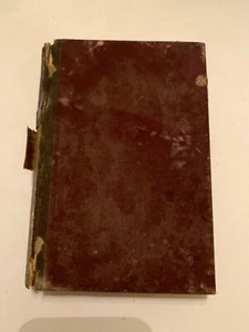 1870 Progressive French Reader by Ferdinand Bocher Hardcover - Picture 1 of 6