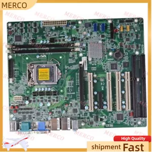 LGA1150 2 ISA with 2* ISA Slot industrial ISA slot motherboard(HD620-H81) 1PCS - Picture 1 of 2