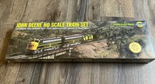 1998 Athearn, John Deere HO Scale Train Set, No. D4404, NIB