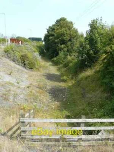 Photo 6x4 Cutting of former Betteshanger Colliery Railway Finglesham Bett c2013 - Picture 1 of 1