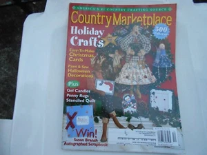 COUNTRY MARKETPLACE Magazine-SEPTEMBER,2001 - Picture 1 of 2