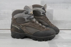 Scarpa ZG Trex GTX Vibram Hombres Caminar Senderismo Botas Reino Unido 8 Gore-Tex - Imagen 1 de 17