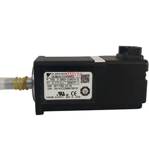 Yaskawa SGMJV-01A3A6S AC Servo Motor NEW - Picture 1 of 3