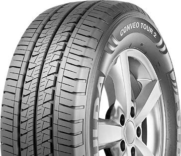 Fulda Conveo Tour 2 195/75 R16 C 107/105S