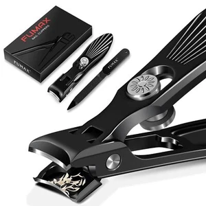 2024 New German Nail Clippers for Men, Upgrade Wide Jaw Opening Nail Clippers - Picture 1 of 7