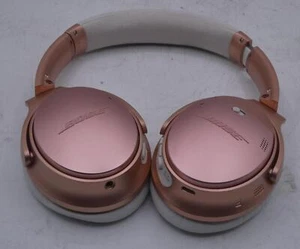 ROSE GOLD - BOSE QUIETCOMFORT 35 II HEADPHONES (LIMITED EDITION) #129184# - Photo 1 sur 11