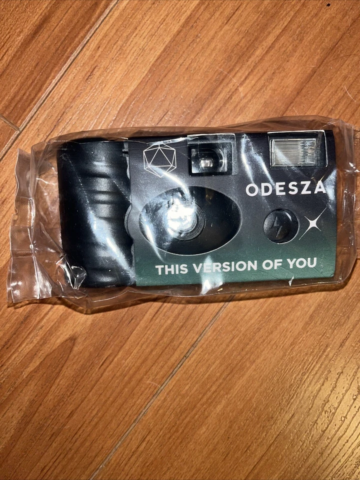 Odesza Disposable Camera - The Last Goodbye Tour 2022 - Image 1 of 1