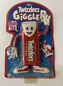 Vintage Neu in Verpackung Twizzlers Giggler Spielzeug 1999 - Bild 1 von 8