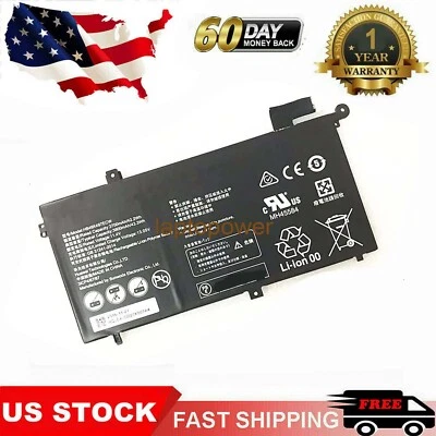 Batería HB46K497ECW para Huawei MateBook D 2018 PL-W19 MRC-W50 W60 3700mAh 11.4V Foto 1 de 2