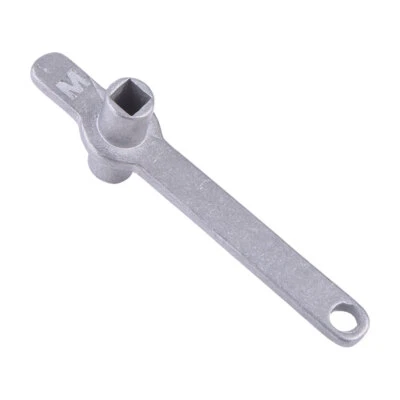 Radiator Key Stainless Steel Rad Key Radiator Bleed Key Plumbing Bleed Spanner - Image 1 of 4