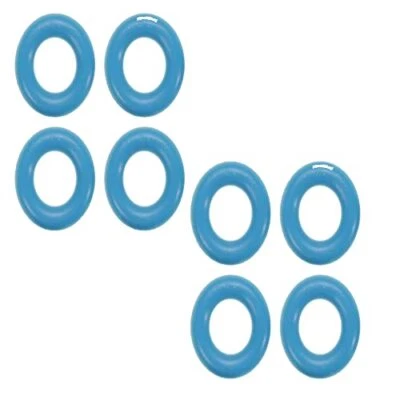 Kit de anel-O injetor de combustível superior para Isuzu Ascender, Buick, Cadillac, Chevrolet, - Imagem 1 de 2