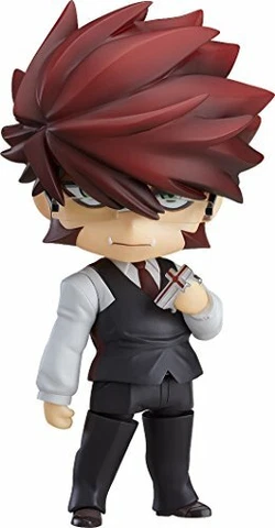 Good Smile Blood Blockade Battlefront & Beyond: Klaus V Reinherz Nendoroid Actio Cover