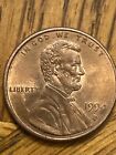 1994-D Lincoln Memorial Cent Penny "Close AM"  US Coin #1