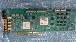 Matrox Xmio 24 / 6000 Multichannel HD and SDIO card PCI - X - Picture 1 of 6
