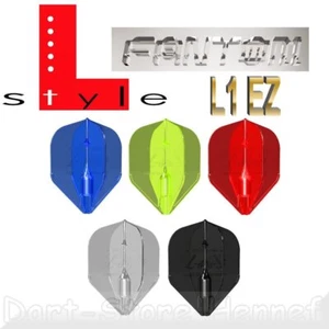3 L-Style Flights FANTOM, L1 EZ - Farbe wählbar - Picture 1 of 11
