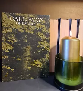 Galloways of Balerno: 1st Edition: Hardback: 1968: Paper-making - Imagen 1 de 8