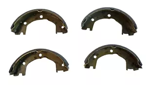Bremsbackensatz Trommelbremse Hinterachse passend für Iveco Daily II - III - IV - Bild 1 von 1