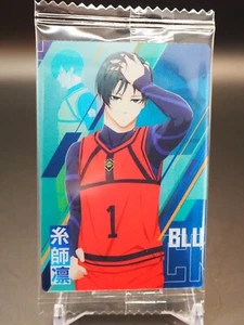 BLUE LOCK Trading cards R 2-19 RIN ITOSHI BANDAI anime tcg Japanese B247 - Picture 1 of 10