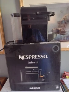 nespresso coffee machine magimix - Picture 1 of 4