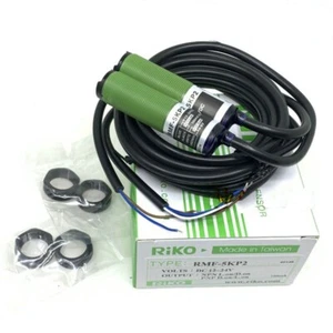 1PZ Nuovo per RIKO Interruttore Fotoelettrico Sensore RMF-5KP2 - Foto 1 di 4