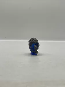 Lego Glaciator Trans blue Rock Monster Power Miners minifigure - Picture 1 of 4