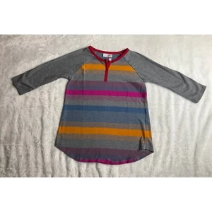 435 By Matilda Jane Stripped Long Sleeve Size 8 - Picture 1 of 3