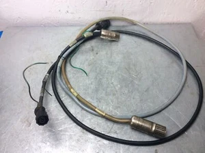 Bridgeport EZvision CNC Milling Machine Y-Axis Cables Servo Encoder - Picture 1 of 5