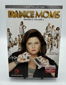 Dance Moms: Season Two Volume 2 (DVD, 2012) Season 2 / NEW Sealed OOP - Bild 1 von 2