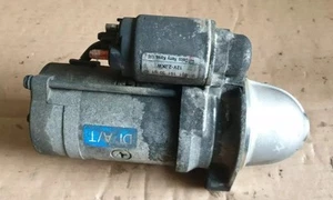 SSANGYONG REXTON 2.7 Delco Starter Motor S11 - Picture 1 of 3