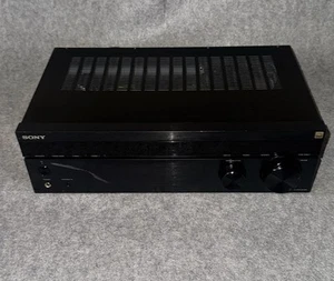 Sony Stereo Receiver STR-DH190 Hi-Res Audio Bluetooth -- Powers On / Untested - Picture 1 of 8