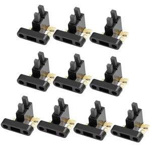 10er Pack Universal Generator Kohlebürste Baugruppe Ersatz für Champion... - Bild 1 von 5
