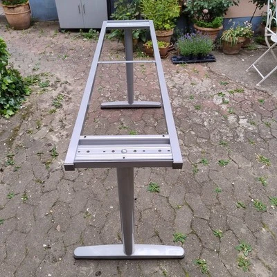 IKEA Schreibtisch-Gestell, IKEA Schreibtisch -Untergestell  - Bild 1 von 4