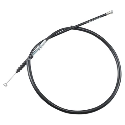 Черный виниловый передний тормозной трос 1980 Honda XR250 Offroad Motion Pro - Изображение 1 из 2