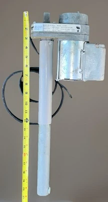 MC42-1015H Hubbell Productos Especiales Cama Médica Motor M-1639 10-1999 Foto 1 de 4