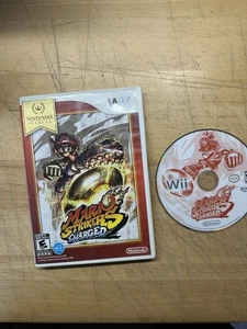 Mario Strikers Charged (Nintendo Wii, 2007) ohne Anleitung - Bild 1 von 3