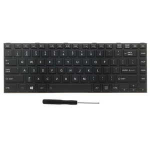 Keyboard Replacement for L40D-A C40-A C40D C40 S40-A C45 C45T L40-A - Afbeelding 1 van 5