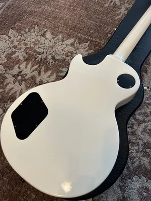 GIBSON USA LES PAUL STUDIO-CUSTOM HARDWARE-PEARLY GATES PUP'S! CASE UPGRADE! - Image 1 of 4