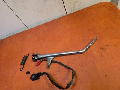 Soporte de cabra lateral Honda Shadow VT1100C VT1100T 1100 1985-1998  Foto 1 de 3