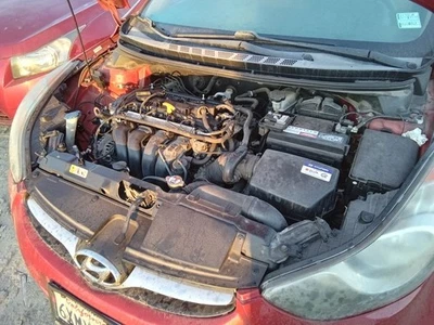 Conjunto de palanca de cambios de transmisión automática usado se adapta a: Hyundai Elantra Gra 2013 Foto 1 de 4