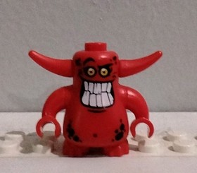 Scurrier - 10 Teeth 70315 LEGO Minifigure Nexo Knights