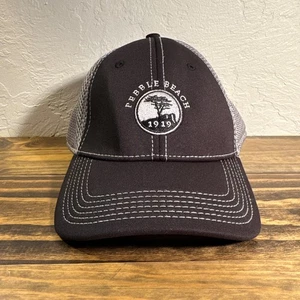 Gorra de Golf Pebble Beach Originals Logo Ajustable A Flex Talla L/XL, Excelente - Imagen 1 de 6
