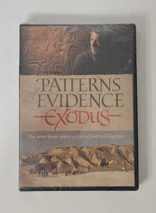 Patterns of Evidence Exodus DVD NEW SEALED 2015 Thinking Man Films - Picture 1 of 8