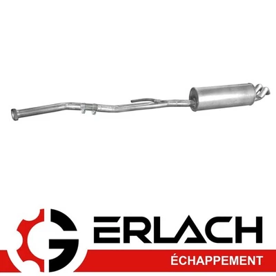 Silencieux arriere pour BMW 5er E34 525 tds 532 - Photo 1/2